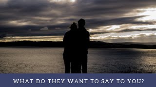 WHAT ARE THEY TOO AFRAID TO TELL YOU | Pick A Card