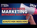 Das WICHTIGSTE Video über Marketing in 2024 - Warum du heute Marketing betreiben solltest!