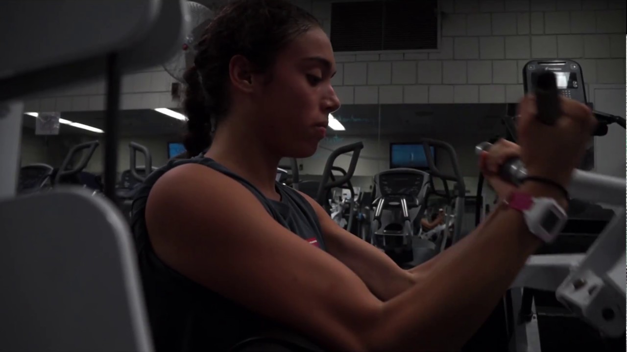 Define a Space - CUNY Hunter Gym