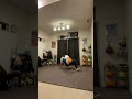 フリースタイルフットボール逆立ちキャッチ