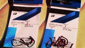 Owner Hooks ! The Reel Brothers Presents