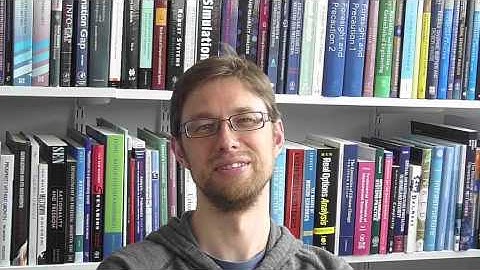 Introducing Neil Massey - CPDN scientist