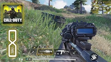 Call of Duty Mobile - Gameplay Walkthrough Part 8 - Battle Royale