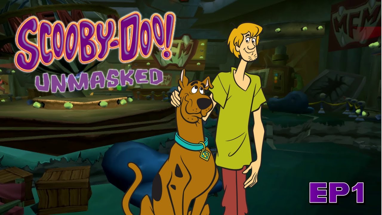 O mistério começa - Scooby-Doo Unmasked #1 - YouTube