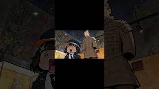 Tập 12 Đêm đi bảo tàng của Umineko và Guga #hoathinh #phimhay #review #reviewvui #viral