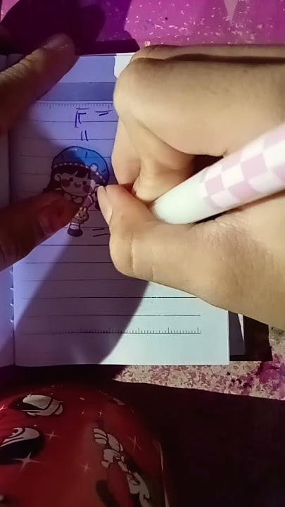 Bikin Journal dari sticker glosy🥰🥰