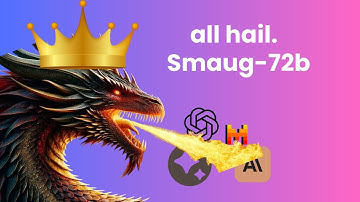 Quick Walkthrough of Smaug 72b - The New King of Open Source AI 👑