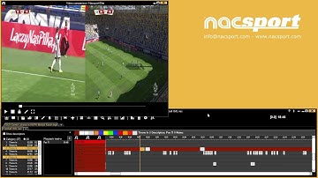 Nacsport Tutorial - Compare Actions