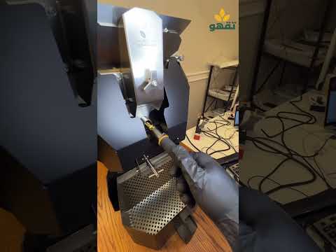 تحميص قهوة مختصة في محمصة تقهو اكسبلور   قهوة السعودية ترند