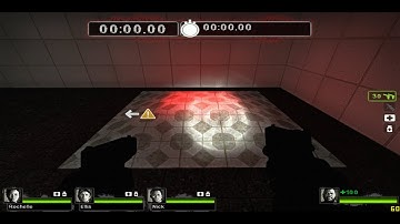 [Failed] L4D2 Bots Play Custom Campaigns - Technology