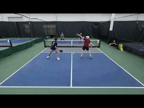 03/25/26 - LIFETIME PC / Mooney's (Kevin, Ken) -vs- Whitlow, Hall / Game 4