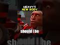 HEAVY&rsquo;S NEW BODY #tf2 #WeRuined #tf2memes #sfm #memes