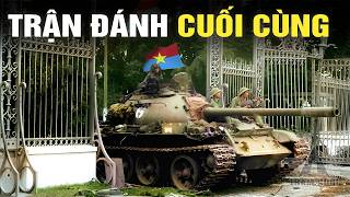 Đúng 11 Giờ 30 Phút Ngày 30/04/1975| Trận Đánh Vận Mệnh Của Dân Tộc Việt Nam screenshot 3