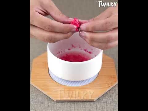 Easy Science Experiments With Nail Polish - YouTube
