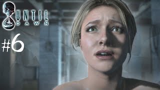 J'AI FAIT UNE GROSSE BÊTISE .. - Let's Play Until Dawn #6