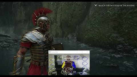 GesturePlay Ryse | Control Games with Body Movements + Universal Gesture Controller!