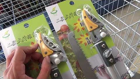 giới thiệu chi tiết kéo cắt cành trên cao 5m hàng đài loan mẫu hàn quốc lh 0983781388- 0962417729