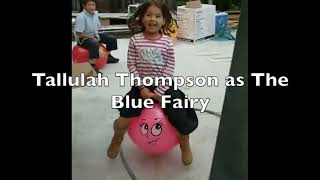 Jerry Pinocchio Cast Video