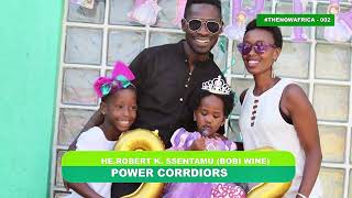 A pop star vs. a dictator's iron grip. Robert Kyagulanyi Ssentamu, better known as Bobi Wine.