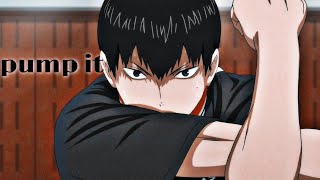 P U M P I T Kageyama Edit