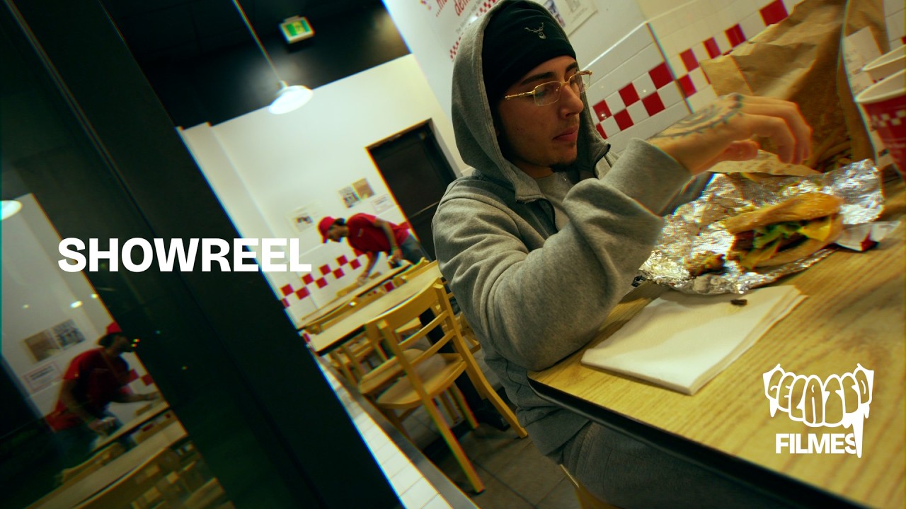SHOWREEL - GELATTO FILMES