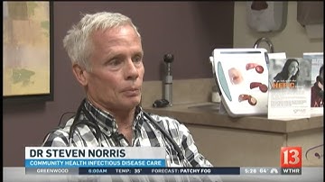Curing Hepatitis C - WTHR