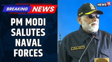 INS Vikrant Gave Sleepless Nights To Pakistan’: PM Modi’s Diwali Message To Navy | Make In India