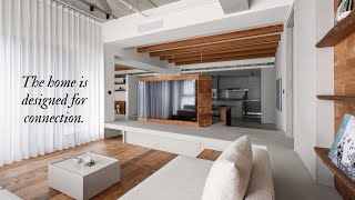 Design in Depth | How a Simple Apartment Became Meaningful screenshot 3