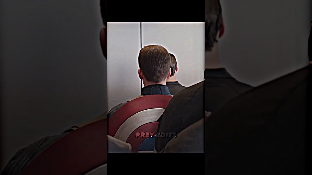 Captain america attitude status 