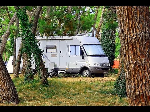 Reisebericht Camping Municipal le Pont de L'Etang (Bretagne - Cap Frehel) August 2017