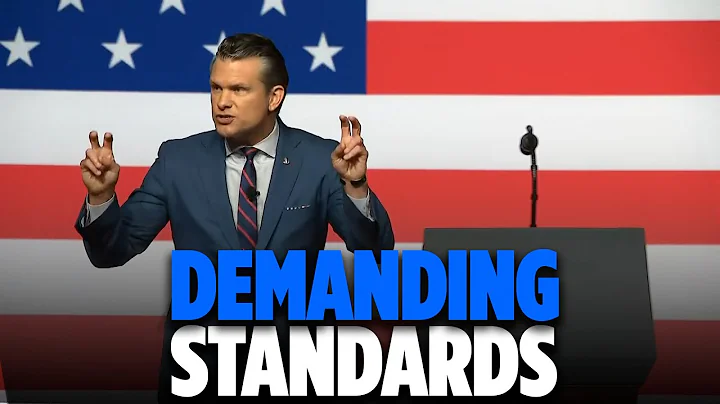 Hegseth Declares War On ‘Fat’ Generals, Troops | TRENDING