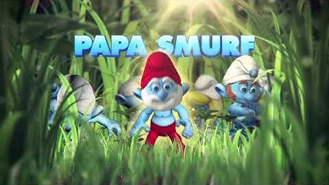 The Smurfs 2 - "Smurftastic Powers" [US]