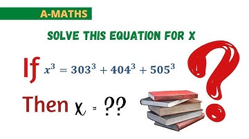 Olympiad Math, Find The Value  For Junior Student Training, Learn And Practice Step By Step| A-Maths