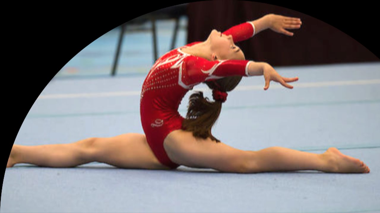 Gymnastics Alicia van Herwijnen | Turnen NK Finale Toestel 2015 | Pupil 2 N2 | Flik Flak Den Bosch