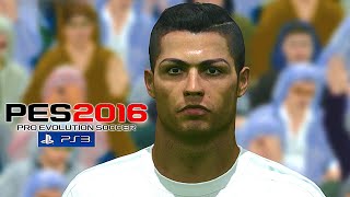 PES 2016 PS3 In 2023