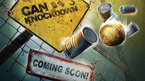 Can Knockdown 3 iOS/Android Gameplay