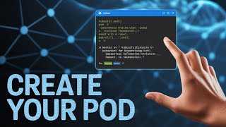 Kubernetes Tutorial For Beginners: Create Your First Pod with kubectl 🚀 Step-by-Step How To Create Your First Pod In Kubernetes Hands On With Kubectl Kubernetes Tutorial 5