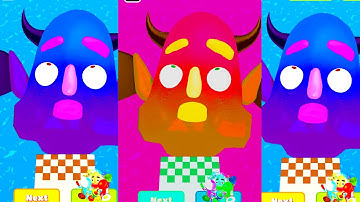 Sandwich Run 🍅🥦🥪 Gameplay walkthrough New update Level - 191 - 193