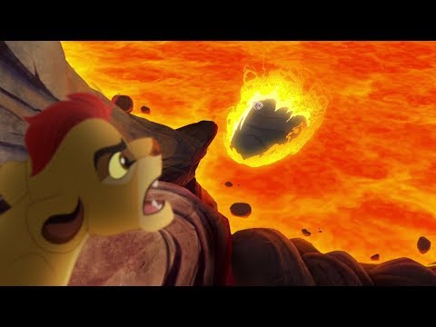 Lion Guard: Saving