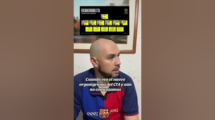 Cuando veo el nuevo organigrama del CTA y aún no comenzamos #futbol #laliga #fcbarcelona🔵🔴