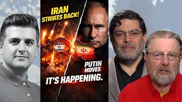 Larry C. Johnson & Mohammad Marandi: Iran–Israel: A Point of No Return | Putin