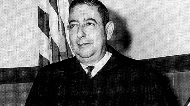 Judge Reynaldo G. Garza