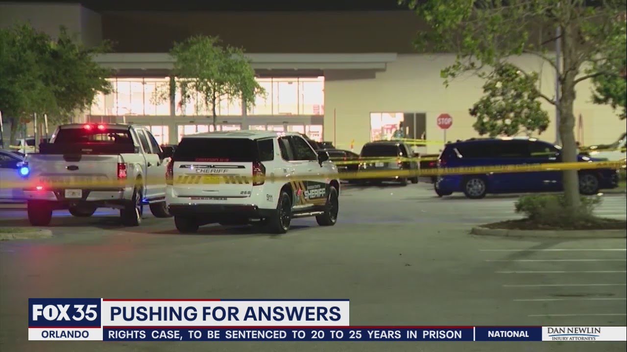Law enforcement expert weighs in on Kissimmee Target shooting YouTube