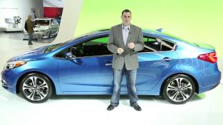 2014 Kia Forte Preview