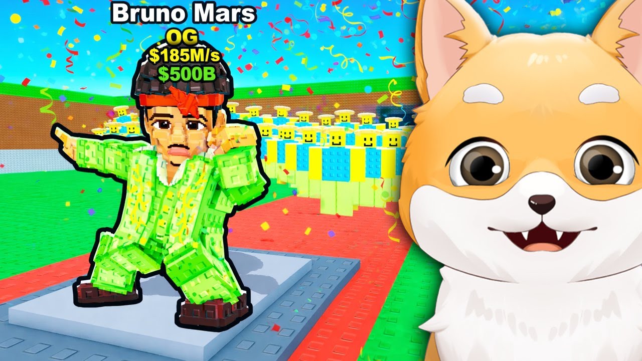 Fur SECRETE CONCERT in Steal a Brainrot...