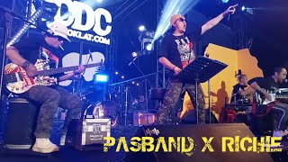 PASBAND X RICHIE - AING PENDUKUNG PERSIB