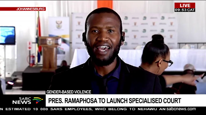 Gender-based violence | Pres. Ramaphosa to launch specialised court