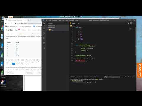 100 JS Interview Questions - #3: Roman To Integer