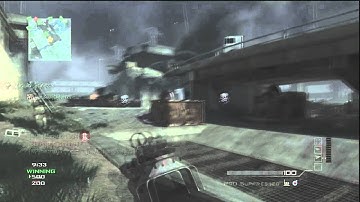MW3 Killing Campers Random Semtex Throw Series Preview