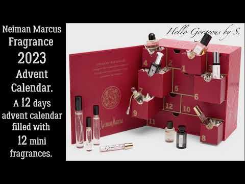 Neiman Marcus 2023 Beauty Advent Calendar